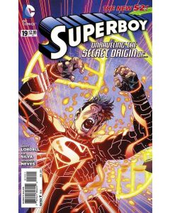 Superboy (2011) #  19 (9.0-VFNM)