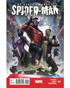 Superior Foes of Spider-Man (2013) #   7 (9.0-VFNM)