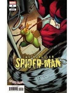 Superior Spider-Man (2019) #   4 Variant cover B (8.0-VF)