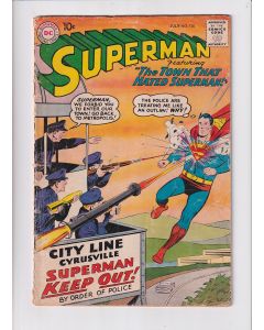 Superman (1939) # 130 (4.0-VG) (1392979) 2nd Krypto