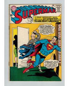 Superman (1939) # 175 (4.5-VG+) (1394423) Lower staple detached