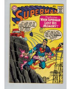 Superman (1939) # 178 (5.0-VGFN) (1394584)