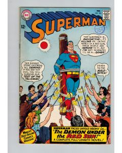 Superman (1939) # 184 (5.0-VGFN) (1394829)