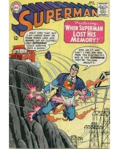 Superman (1939) # 178 (3.0-GVG) Piece of cover missing
