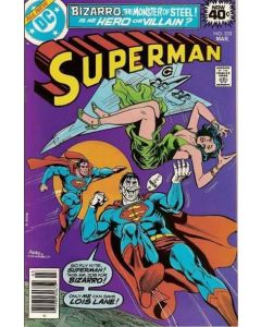 Superman (1939) # 333 (8.0-VF) Bizarro