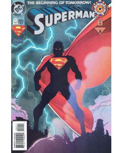 Superman (1987) #   0 (8.0-VF)