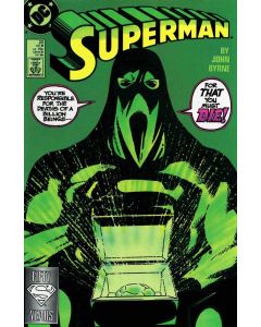 Superman (1987) #  22 (7.0-FVF)