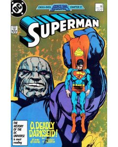 Superman (1987) #   3 (8.0-VF) Darkseid