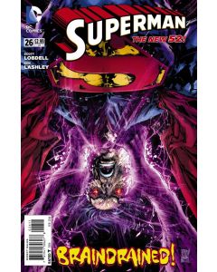 Superman (2011) #  26 (7.0-FVF)