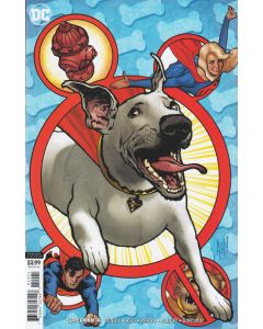 Superman (2018) #  14 Cover B (9.0-VFNM)