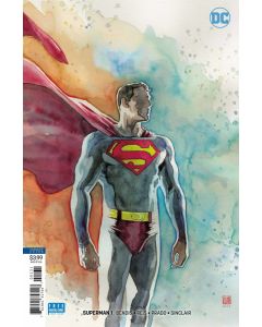 Superman (2018) #   1 Cover C (9.0-VFNM)