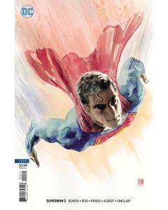 Superman (2018) #   2 Cover C (9.2-NM)
