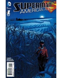 Superman American Alien (2016) # 1-7 (8.0/9.0-VF/VFNM) COMPLETE SET