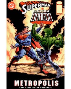 Superman & Savage Dragon Metropolis PF (1999) #   1 (8.0-VF)