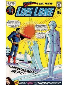 Superman's Girl Friend Lois Lane (1958) # 107 (4.0-VG) Rose & Thorn