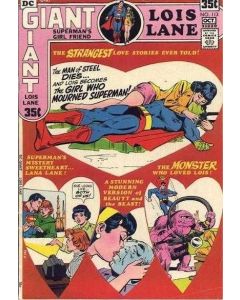 Superman's Girl Friend Lois Lane (1958) # 113 (5.0-VGF)