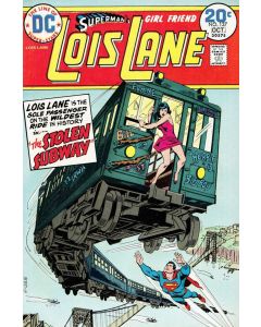 Superman's Girl Friend Lois Lane (1958) # 137 (5.0-VGF) FINAL ISSUE