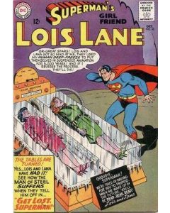 Superman's Girl Friend Lois Lane (1958) #  60 (4.5-VG+)