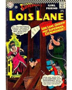 Superman's Girl Friend Lois Lane (1958) #  67 (4.5-VG+)