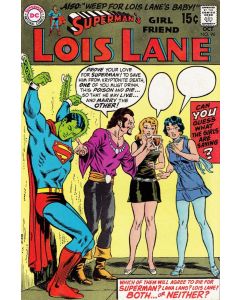 Superman's Girl Friend Lois Lane (1958) #  96 (2.5-GD+) Mold