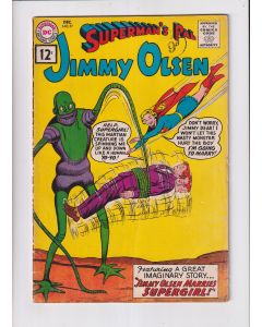 Superman's Pal Jimmy Olsen (1954) #  57 (4.0-VG) (1792427) Supergirl
