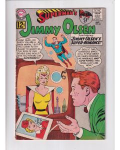 Superman's Pal Jimmy Olsen (1954) #  64 (4.0-VG) (2220196)