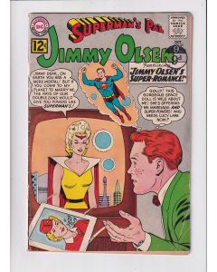 Superman's Pal Jimmy Olsen (1954) #  64 (4.5-VG+) (1792564)