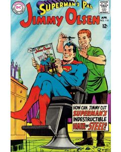 Superman's Pal Jimmy Olsen (1954) # 110 (6.5-FN+) Neal Adams cover