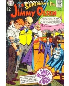Superman's Pal Jimmy Olsen (1954) # 117 (4.5-VG+) The Planet of the Capes!