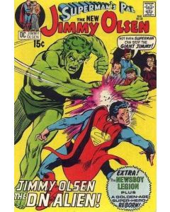 Superman's Pal Jimmy Olsen (1954) # 136 (4.5-VG+) Neal Adams cover, Jack Kirby