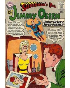 Superman's Pal Jimmy Olsen (1954) #  64 (2.0-GD)