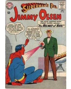 Superman's Pal Jimmy Olsen (1954) #  68 (3.5-VG-)