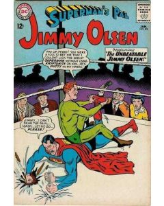 Superman's Pal Jimmy Olsen (1954) #  82 (4.5-VG+)