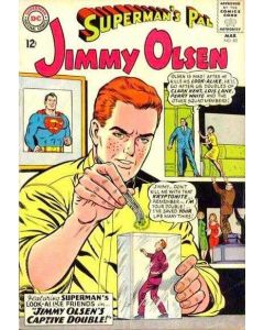 Superman's Pal Jimmy Olsen (1954) #  83 (5.5-FN-)
