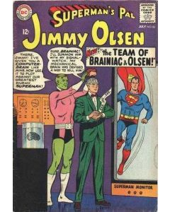 Superman's Pal Jimmy Olsen (1954) #  86 (2.0-GD) Cover detached, staple rust