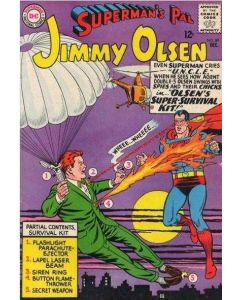 Superman's Pal Jimmy Olsen (1954) #  89 (4.0-VG)