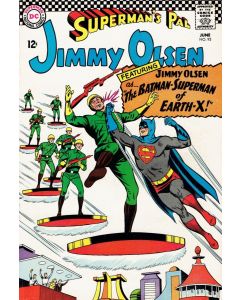 Superman's Pal Jimmy Olsen (1954) #  93 (5.0-VGF)