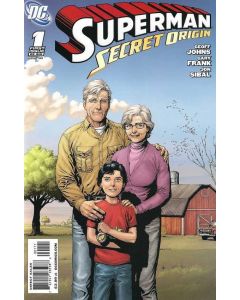 Superman Secret Origin (2009) #   1-6 (7.0/9.0-FVF/VFNM) Complete Set