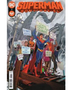 Superman Son of Kal-El (2021) #   7 (9.2-NM)