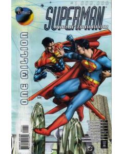 Superman The Man of Tomorrow (1995) # 1000000 (7.0-FVF) One Million