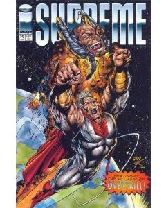 Supreme (1992) #  19 (8.0-VF)