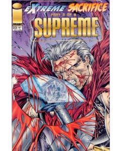 Supreme (1992) #  23 (7.0-FVF)
