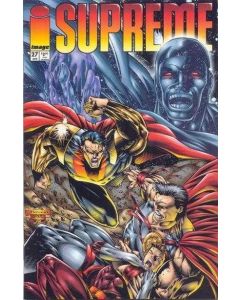 Supreme (1992) #  27 (8.0-VF)