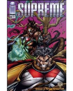 Supreme (1992) #  31 (7.0-FVF)