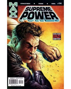 Supreme Power (2003) #  14 (5.0-VGF)