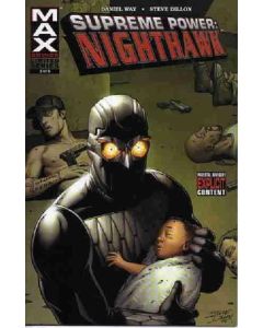 Supreme Power Nighthawk (2005) #   2 (8.0-VF)