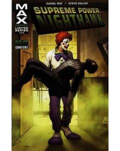 Supreme Power Nighthawk (2005) #   4 (6.0-FN)