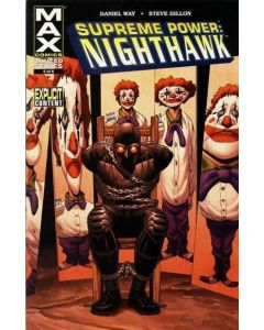 Supreme Power Nighthawk (2005) #   5 (7.0-FVF)