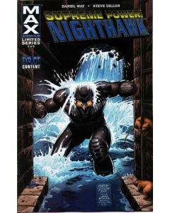 Supreme Power Nighthawk (2005) #   6 (7.0-FVF)