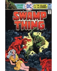 Swamp Thing (1972) #  18 (7.0-FVF)